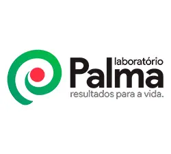 Logo Palma, cliente da CP Comunicação Visual
