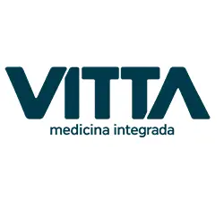 Logo Vitta, cliente da CP Comunicação Visual